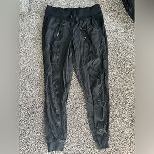 Lululemon dance studio joggers